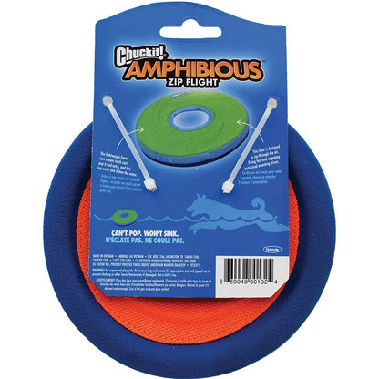 Chuck It - Amphibious Zipflight - Pets Wonderland