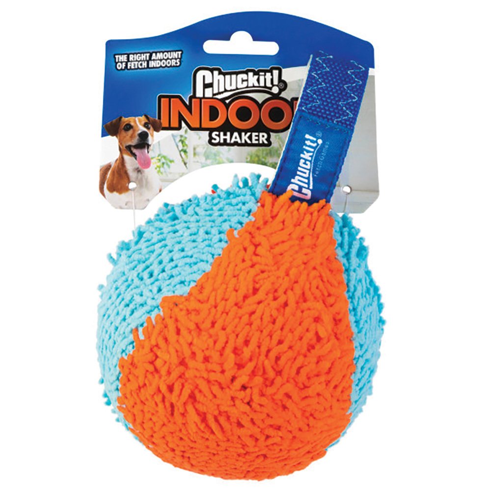 Chuck It - Indoor Shaker 16.5 x 14.5cm - Pets Wonderland
