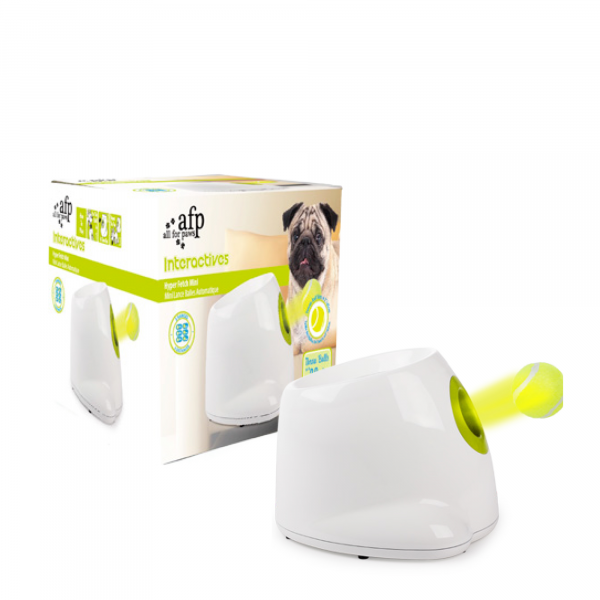 All For Paws - Mini Power Ball Launcher - Pets Wonderland