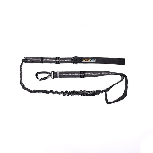 Activedog - Bungee Dog Lead - Pets Wonderland