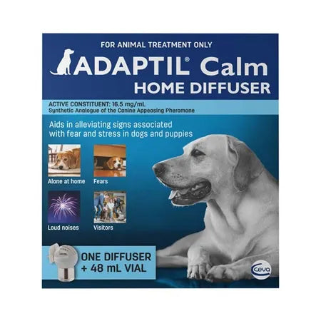 Adaptil - Calm Diffuser 48ml - Pets Wonderland