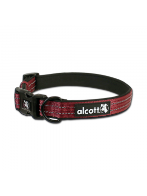 Alcott - Adventure Reflective Collar - Pets Wonderland