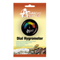 Anarchy Reptile - Dial Hygrometer - Pets Wonderland