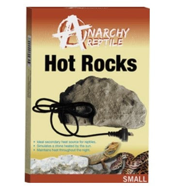 Anarchy Reptile - Hot Rock - Pets Wonderland