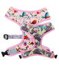 Animale - Reversible Harness Large - Pets Wonderland