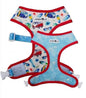 Animale - Reversible Harness Extra Large - Pets Wonderland