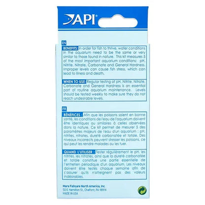 Api - Test Strips 4 Pack - Pets Wonderland