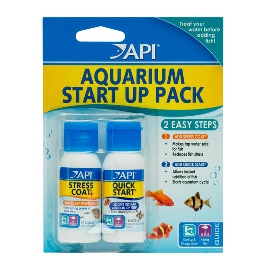 Api - Aquarium Start Up Pack 30ml