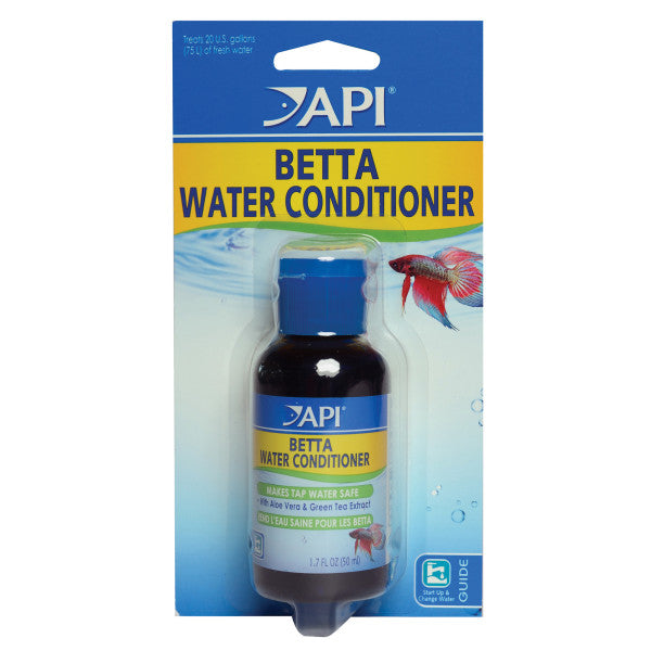 Api - Betta Water Conditioner 50ml - Pets Wonderland