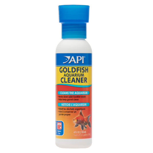 Api - Goldfish Aquarium Cleaner 118ml