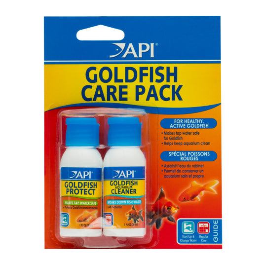 Api - Goldfish Care Pack