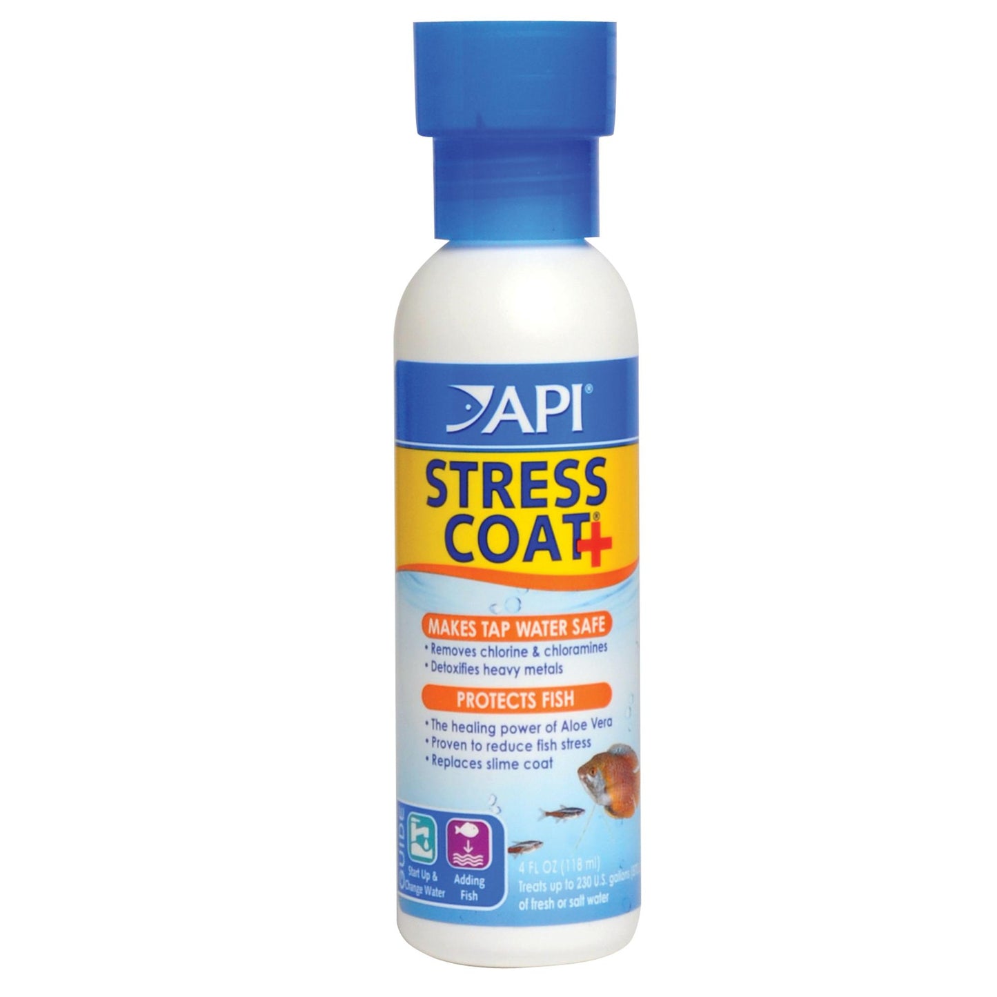 Api - Stress Coat