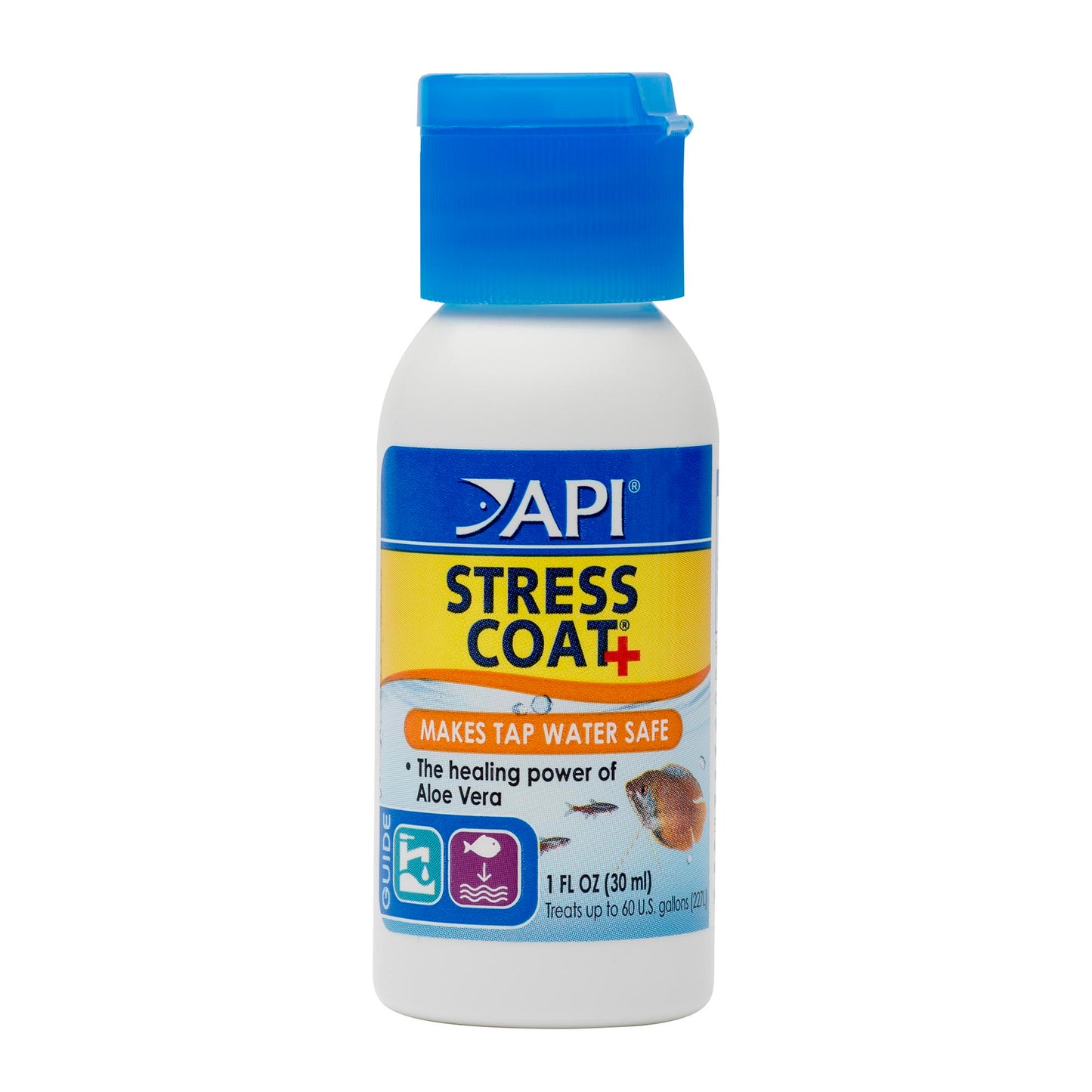 Api - Stress Coat