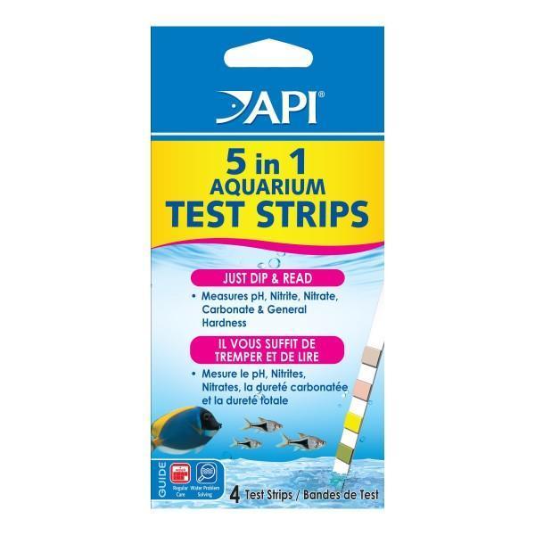 Api - Test Strips 4 Pack - Pets Wonderland