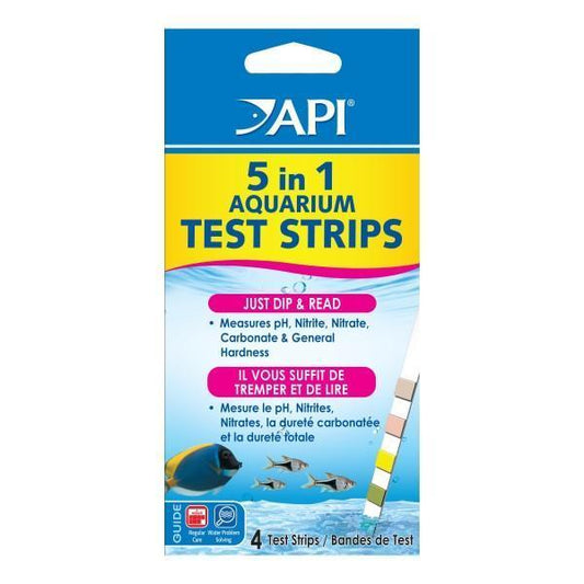 Api - Test Strips 4 Pack