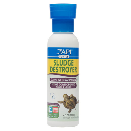 Api - Turtle Sludge Destroyer 118ml