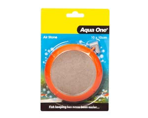 Aqua One - Air Stone PVC Encased Disk 10cm