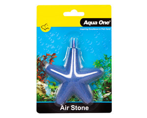 Aqua One - Air Stone Star Medium 8.5x8.5cm