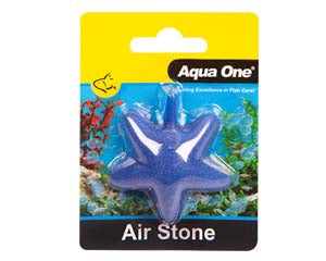 Aqua One - Air Stone Star Small 5x5cm