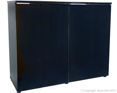 Aqua One - Cabinet Aquastyle 850 76cm Gloss Black