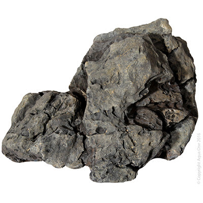 Aqua One - Ornament Basalt Rock - Pets Wonderland