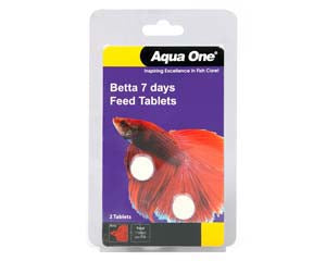 Aqua One - Betta 7 Day Feeder