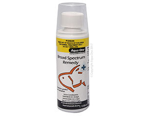 Aqua One - Treatment Broad Spectrum Remedy - Pets Wonderland
