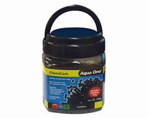 Aqua One - Chemicarb 300g