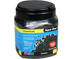 Aqua One - Chemicarb 600g