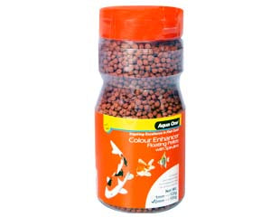 Aqua One - Colour Enhancer Pellet 2mm 100g