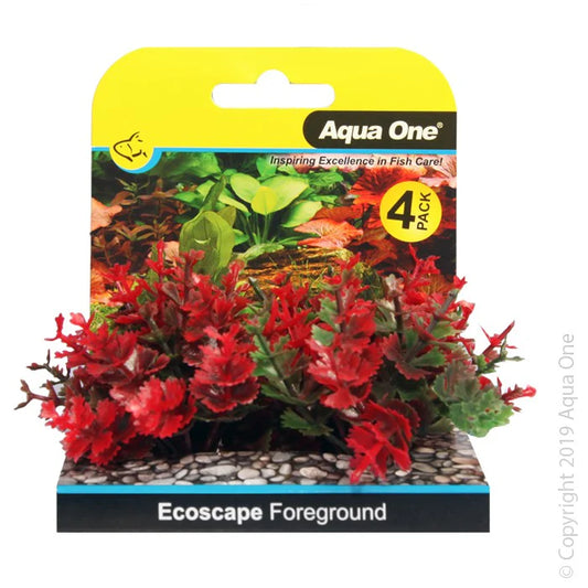 Aqua One - Ecoscape Foreground Catspaw Mix Punnet