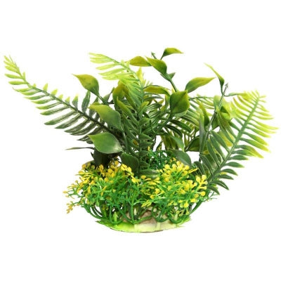 Aqua One - Ecoscape Small Fern Green - Pets Wonderland