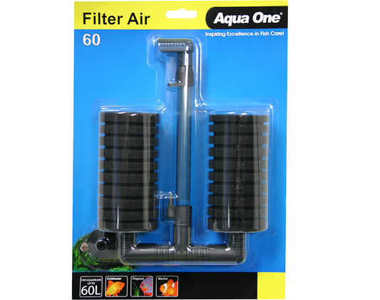 Aqua One - Air Filter 60 Sponge