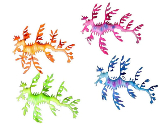 Aqua One - Ornament Floating Sea Dragon Large