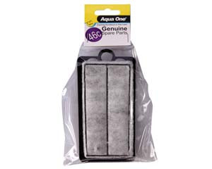 Aqua One - Genuine Parts 46C Carbon Cartidge 1 Pack