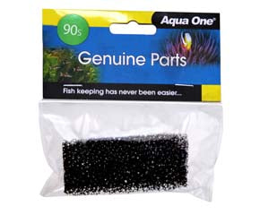 Aqua One - Genuine Parts 90S Sponge 1 Pack