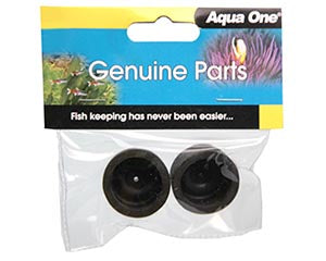 Aqua One - Genuine Parts Diaphragm 2 Pack