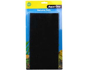 Aqua One - Genuine Parts 4S Sponge 2 Pack