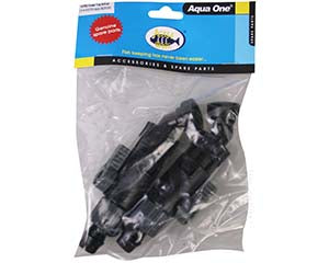 Aqua One - Genuine Parts Tap Set In Out 12mm