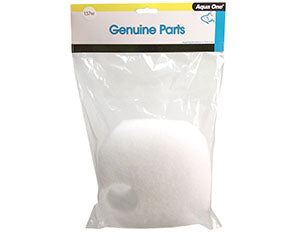 Aqua One - Genuine Parts 137W Wool Pad 2 Pack