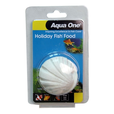 Aqua One - Holiday Block 40g