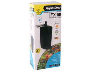 Aqua One - IFX 50 Internal Corner Filter