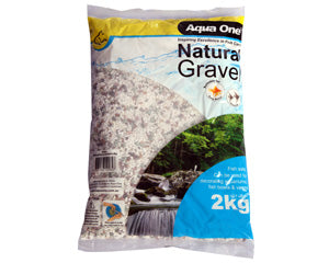 Aqua One - Natural Gravel All Sorts