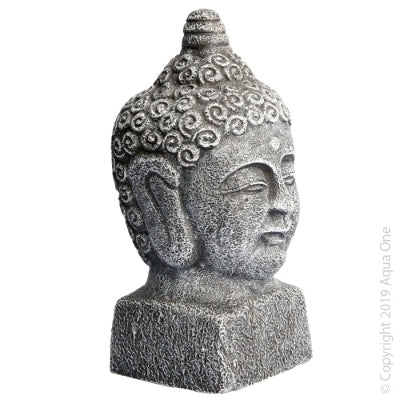 Aqua One - Ornament Buddha Head