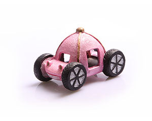 Aqua One - Ornament Buggy Car - Pets Wonderland
