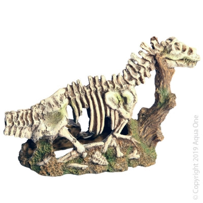 Aqua One - Ornament Dinosaur Skeleton