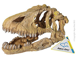 Aqua One - Ornament Dinosaur Skull