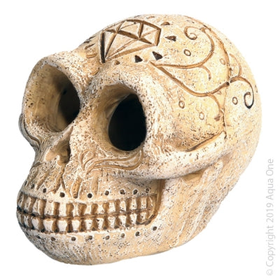 Aqua One - Ornament Mini Skull