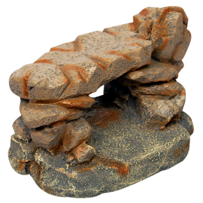 Aqua One - Ornament Natural Rock Bridge Medium