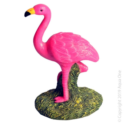 Aqua One - Ornament Pink Flamingo